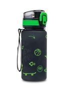 Coolpack, Brisk mini, bidon, Tiger, 400 ml