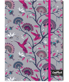 CoolPack, brulion A5 z gumką, Silence, 1 szt.