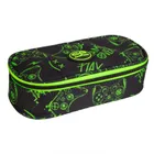 CoolPack, Campus, piórnik owalny, Game Night