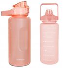 CoolPack, Cancan, bidon sportowy, Pastel Peach, 2l