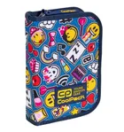 CoolPack, Clipper, piórnik rozkładany, pojedynczy, Emoji
