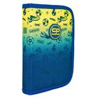 CoolPack, Clipper, piórnik rozkładany, pojedynczy, Football 2T