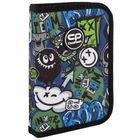 CoolPack, Clipper, piórnik rozkładany, pojedynczy, Monster Team