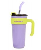 CoolPack, Coffee Mug Jumbo, kubek termiczny, Lila Lemon, 860 ml