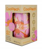 CoolPack, Coffee Mug, kubek termiczny, 500 ml, Flores Rosa