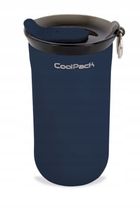 Coolpack, Coffee Mug, kubek termiczny, Navy Blue, 350 ml