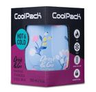 CoolPack, Coffee Mug, kubek termiczny, Provence, 355 ml