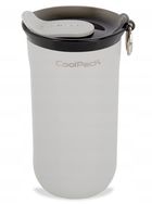 CoolPack, Coffee Mug Tom, kubek termiczny, Grey, 350 ml