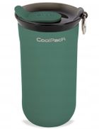CoolPack, Coffee Mug Tom, kubek termiczny, Pine, 350 ml