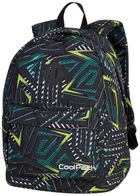 CoolPack, Cross, plecak szkolny, Triangular Spiral