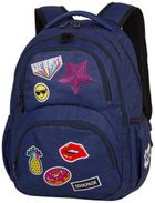CoolPack, Dart, plecak szkolny