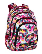 CoolPack, Drafter, plecak szkolny, 3-komorowy, Cinco