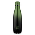 CoolPack, Drink & Go, butelka termiczna, Gradient Grass, 500 ml