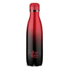 CoolPack, Drink&Go, butelka termiczna, Gradient Cranberry, 500 ml