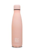 CoolPack, Drink&Go, butelka termiczna, Pastel Powder Peach, 500 ml