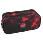 CoolPack, Duke, piórnik saszetka podwójny, Ashh