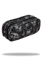 CoolPack, Duke, saszetka podwójna, Skulls