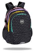 CoolPack, Factor, plecak szkolny, Rainbow Dots