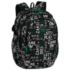 CoolPack, Factor X, plecak szkolny, 4-komorowy, Game On