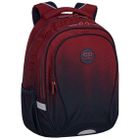 CoolPack, Factor X, plecak szkolny, 4-komorowy, Gradient Costa