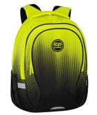CoolPack, Factor X, plecak szkolny, 4-komorowy, Gradient Lemon
