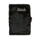 CoolPack, Fluffy Stitch, notes, A5, 80 kartek, black