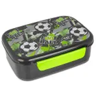 CoolPack, Foodyx, lunchbox z przegródką, Let's Gol