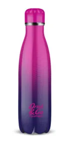 CoolPack, Gradient Frape, bidon metalowy, 500 ml