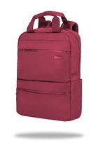 CoolPack, Hold, plecak miejski, 1-komorowy, Burgundy