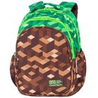 CoolPack, Jerry, plecak szkolny, 3-komorowy, City Jungle