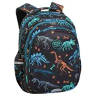 CoolPack, Jerry, plecak szkolny, 3-komorowy, Fossil