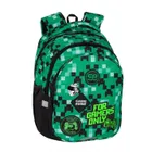 CoolPack, Jerry, plecak szkolny, 3-komorowy, Game Zone