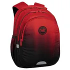 CoolPack, Jerry, plecak szkolny, 3-komorowy, Gradient Cranberry