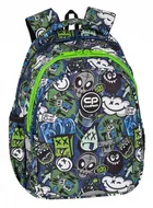 CoolPack, Jerry, plecak szkolny, 3-komorowy, Monster Team