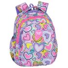 CoolPack, Jerry, plecak szkolny, 3-komorowy, Pastel Heart
