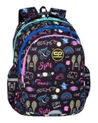 CoolPack, Jerry, plecak szkolny, 3-komorowy, Tennis Star