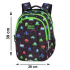 CoolPack, Joy S 15" plecak szkolny, Pixels