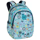 CoolPack, Joy S, plecak szkolny, 3-komorowy, Indian Zoo