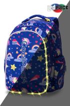 CoolPack, Joy, Unicorn, plecak LED