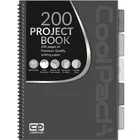 CoolPack, kołobrulion A4, szary, 1 szt.