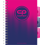 CoolPack, kołobrulion, A5, Gradient, 1 szt.