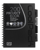 CoolPack, kołobrulion b5, czarny, 1 szt.