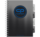 CoolPack, kołobrulion B5, Grey, 1 szt.