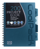 CoolPack, kołobrulion B5, niebieski, 1 szt.