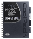 CoolPack, kołobrulion B5, szary, 1 szt.