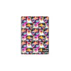 Coolpack, kołozeszyt A4, 100 kartek, kratka, cinco, 1 szt.