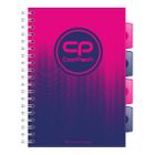 Coolpack, kołozeszyt B5, 200 kartek, kratka, gradient frape, 1 szt.