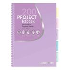 CoolPack, kołozeszyt, B5, Pastel Powder Purple, 1 szt.