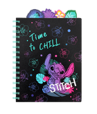 CoolPack, Lilo i Stitch, kołobrulion A5, 100 kartek, kratka, 1 szt.