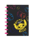 CoolPack, Lilo i Stitch, kołobrulion A5, 100 kartek, kratka, 1 szt.